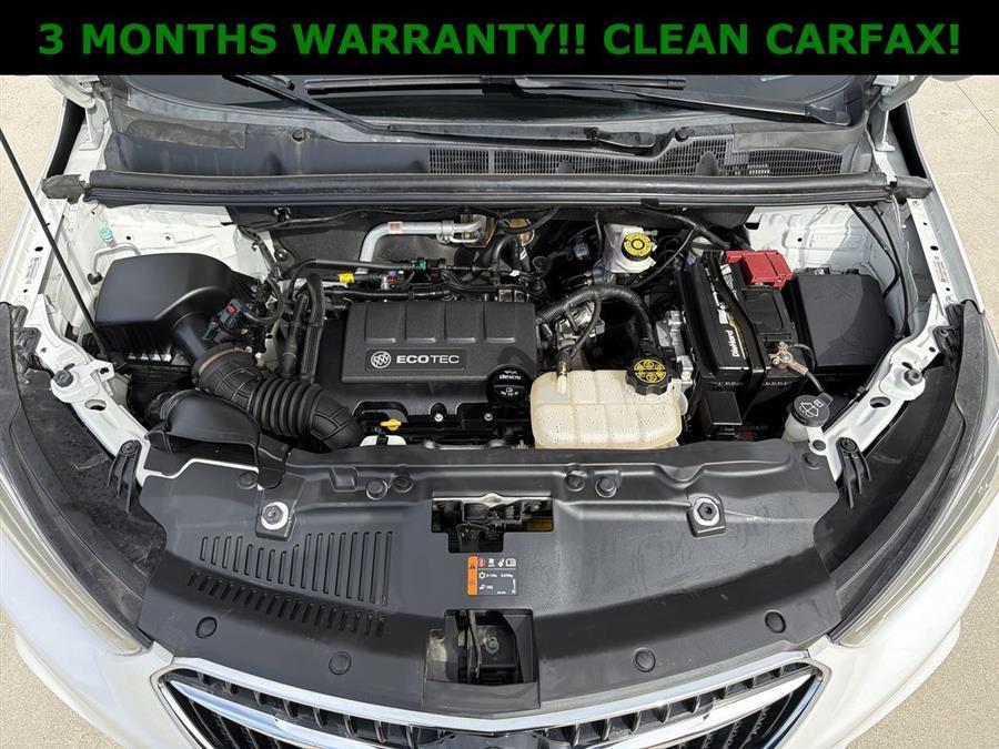 used 2019 Buick Encore car, priced at $12,800