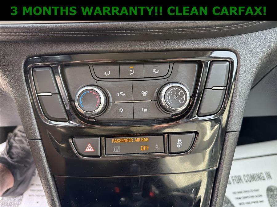 used 2019 Buick Encore car, priced at $12,800