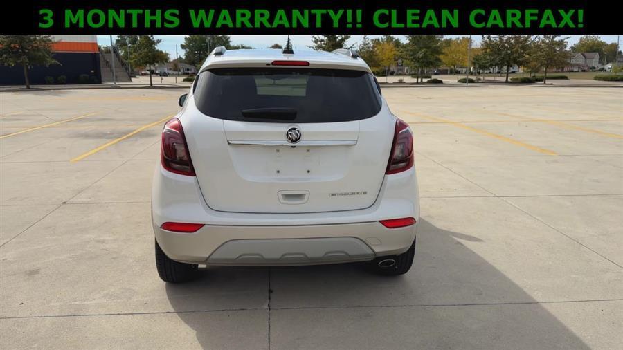 used 2019 Buick Encore car, priced at $12,800
