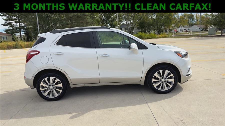 used 2019 Buick Encore car, priced at $12,800