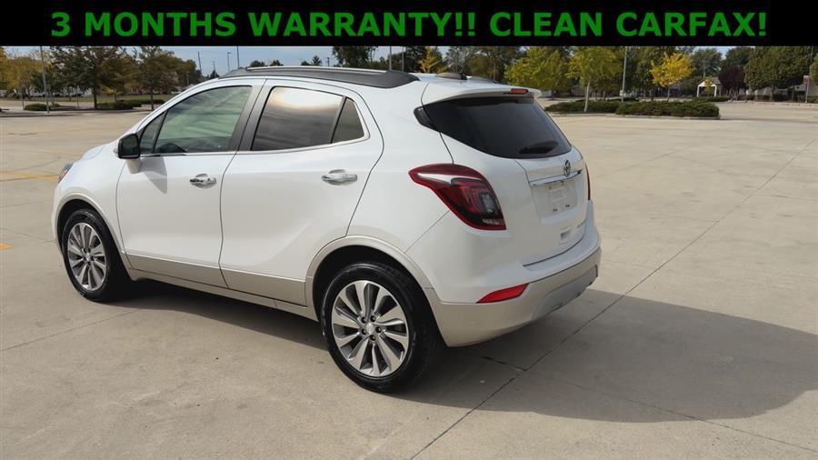 used 2019 Buick Encore car, priced at $12,800