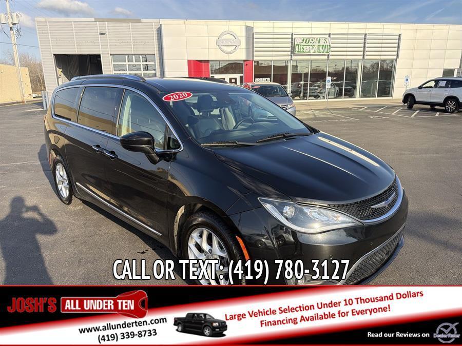 used 2020 Chrysler Pacifica car, priced at $18,250