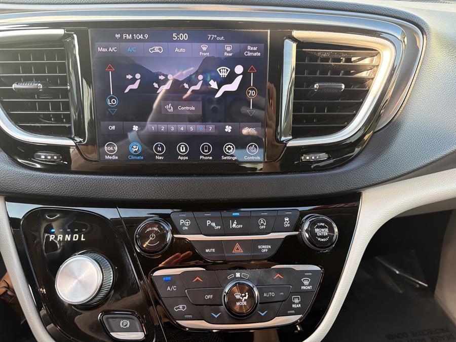 used 2020 Chrysler Pacifica car, priced at $18,250