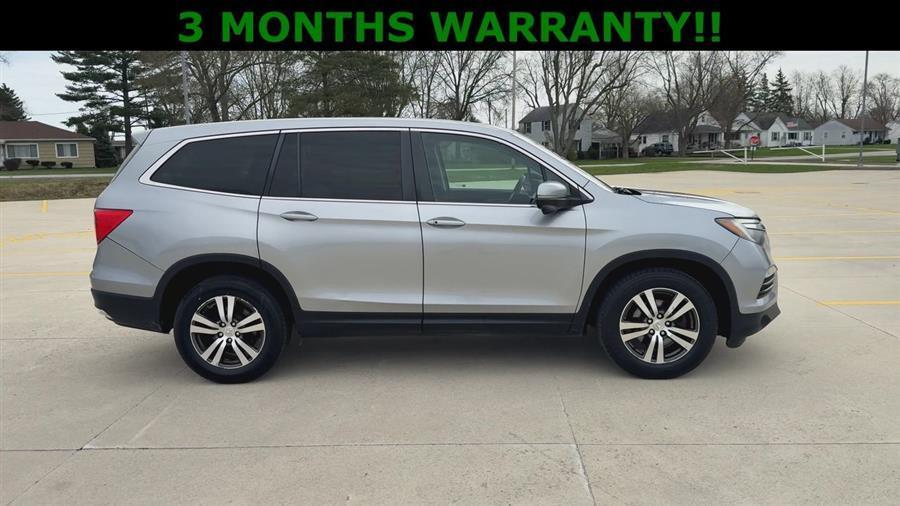 used 2017 Honda Pilot car, priced at $12,995