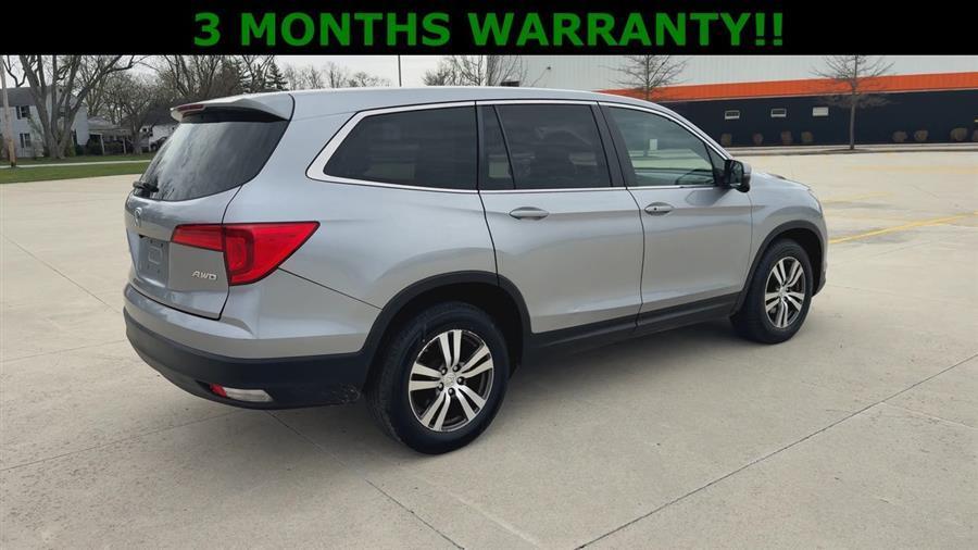 used 2017 Honda Pilot car, priced at $12,995