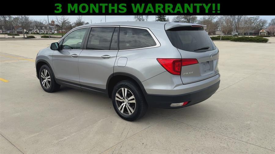 used 2017 Honda Pilot car, priced at $12,995