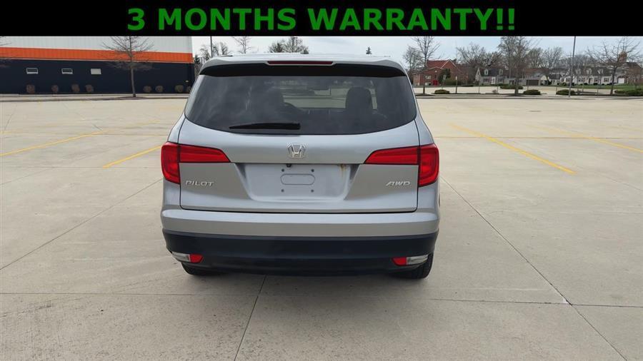 used 2017 Honda Pilot car, priced at $12,995