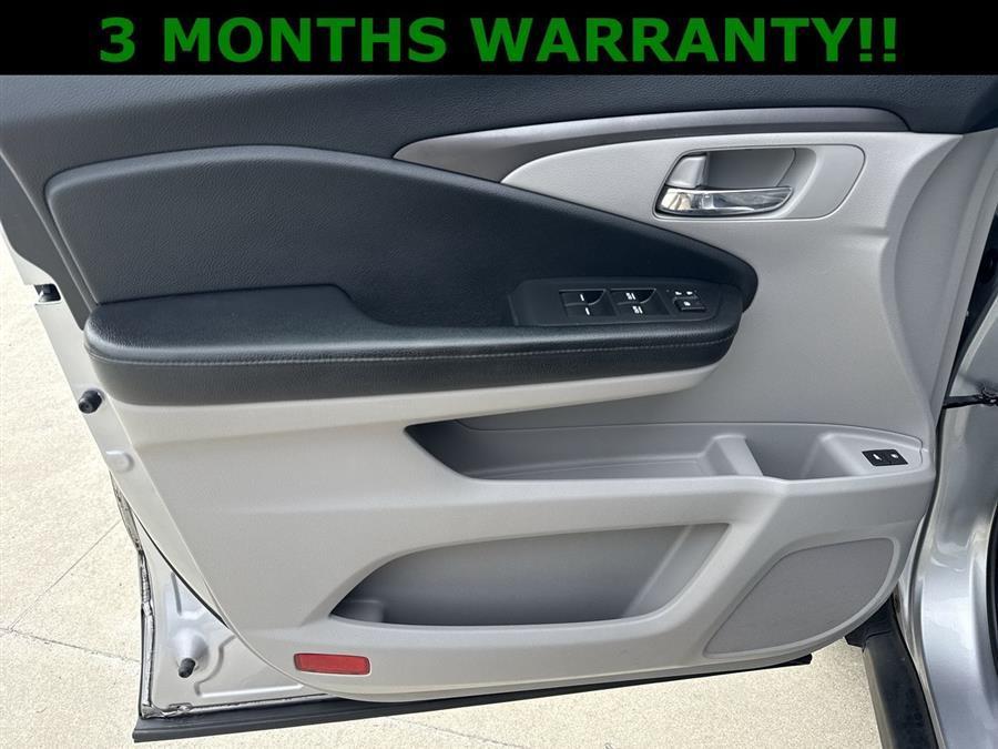 used 2017 Honda Pilot car, priced at $12,995