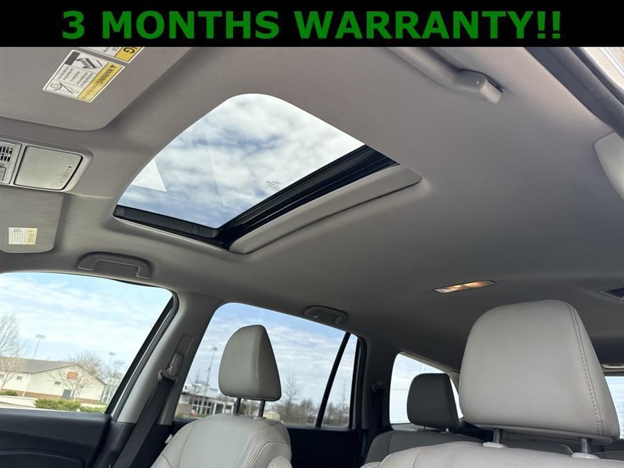 used 2017 Honda Pilot car, priced at $12,995