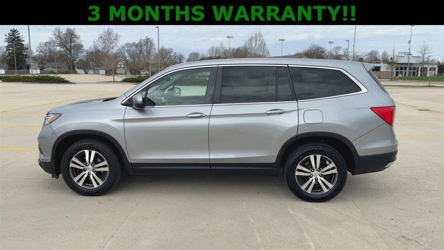 used 2017 Honda Pilot car, priced at $12,995