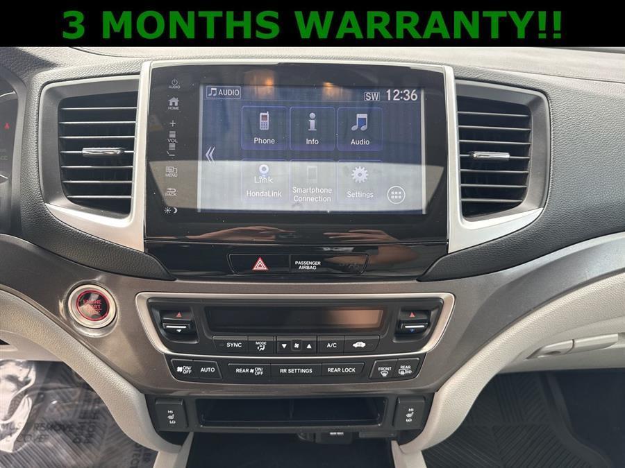 used 2017 Honda Pilot car, priced at $12,995