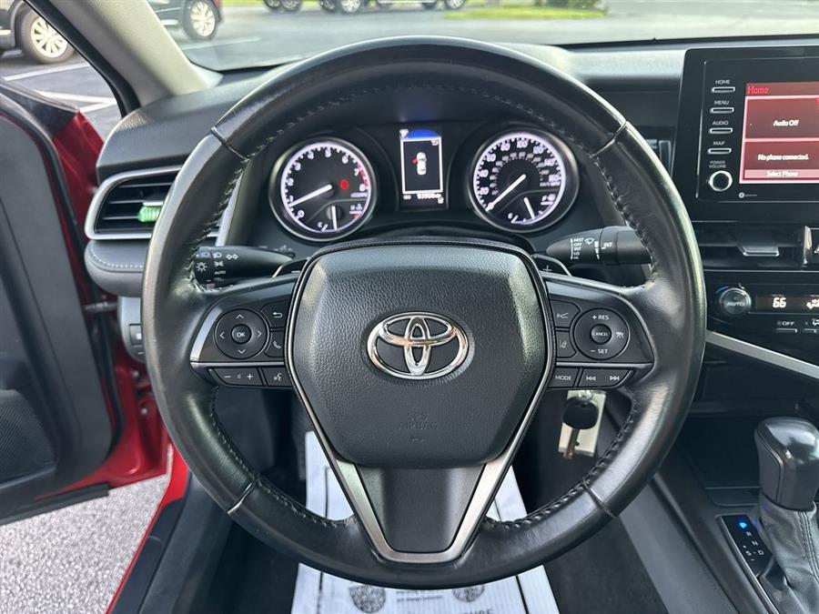 used 2021 Toyota Camry car, priced at $19,999