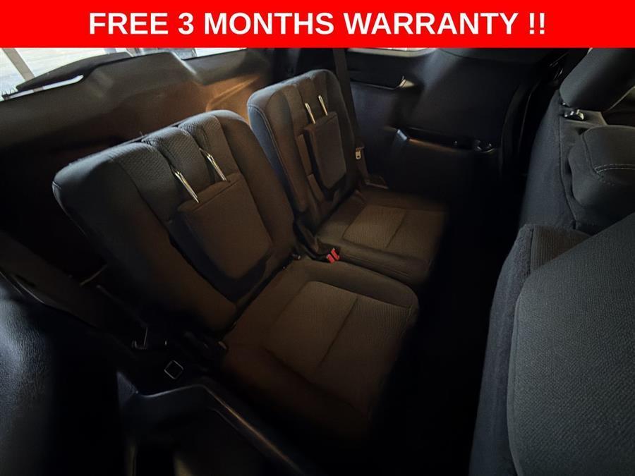 used 2018 Ford Explorer car, priced at $15,450