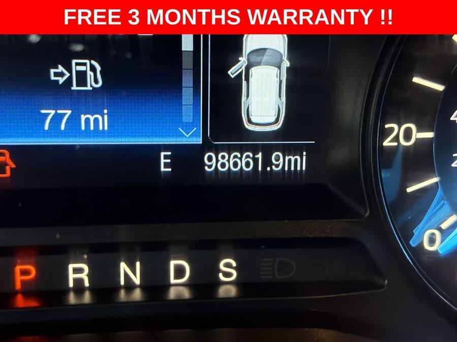 used 2018 Ford Explorer car, priced at $15,450