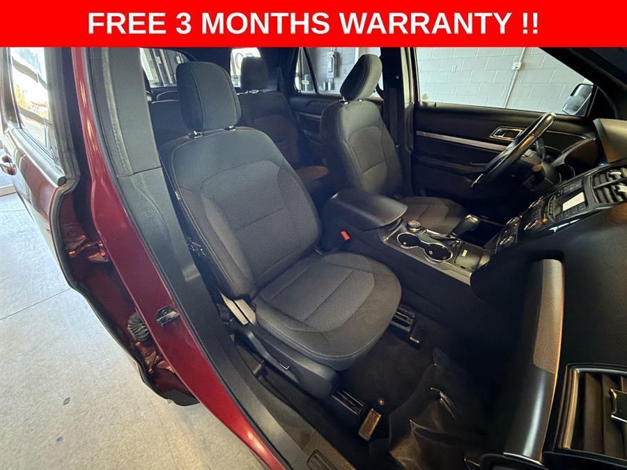 used 2018 Ford Explorer car, priced at $15,450