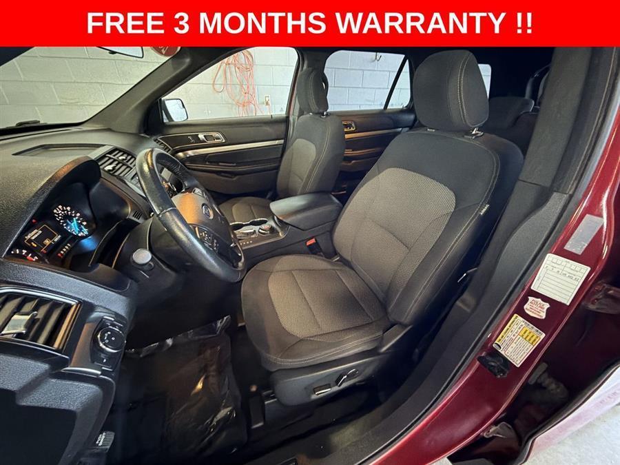 used 2018 Ford Explorer car, priced at $15,450