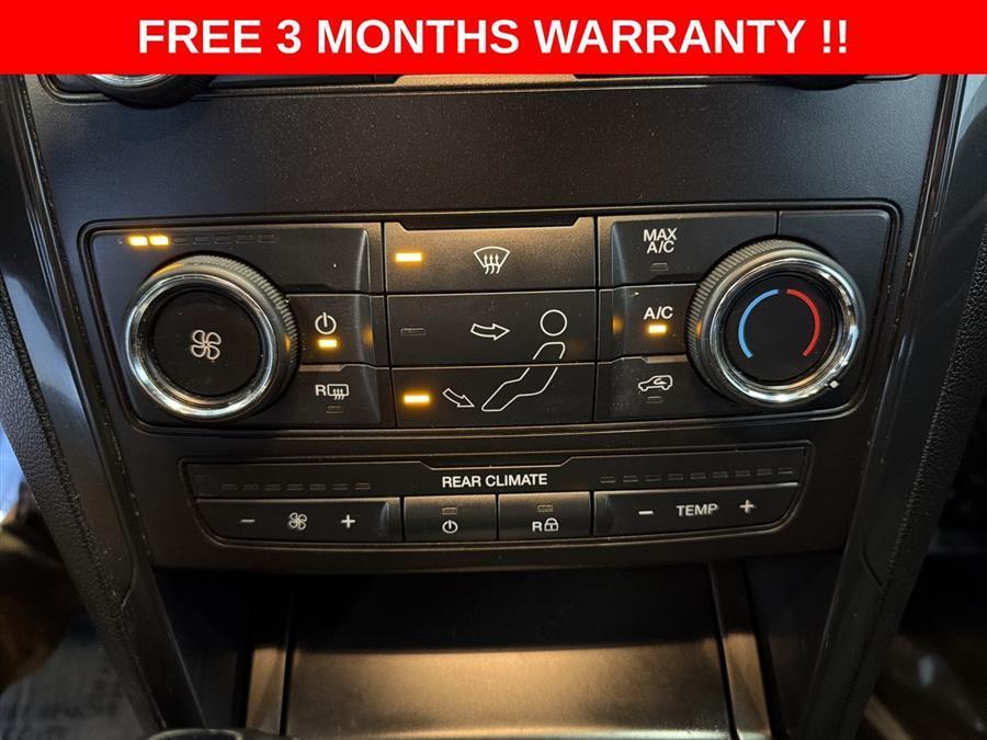 used 2018 Ford Explorer car, priced at $15,450