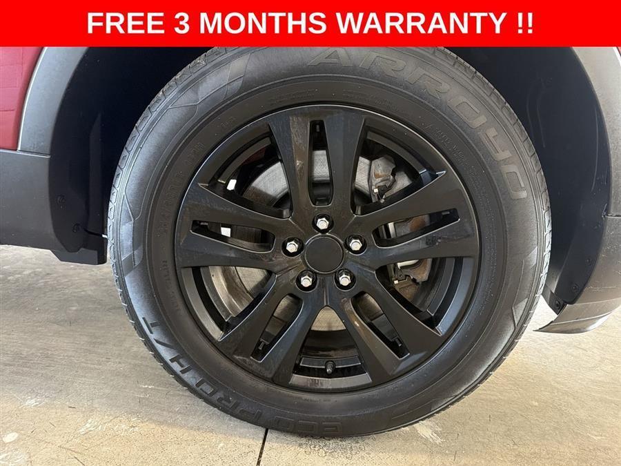 used 2018 Ford Explorer car, priced at $15,450