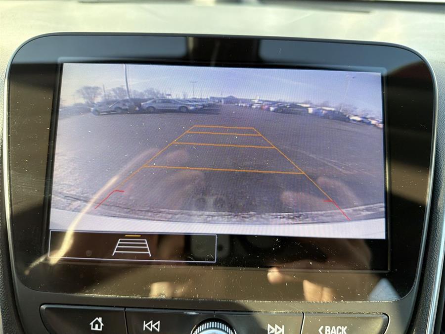 used 2021 Chevrolet Malibu car, priced at $12,999