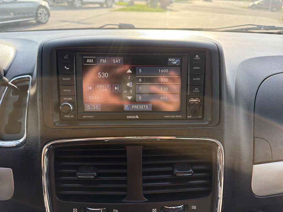 used 2017 Dodge Grand Caravan car, priced at $10,800