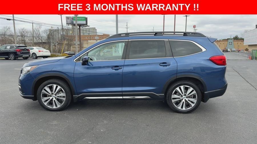 used 2020 Subaru Ascent car, priced at $17,999