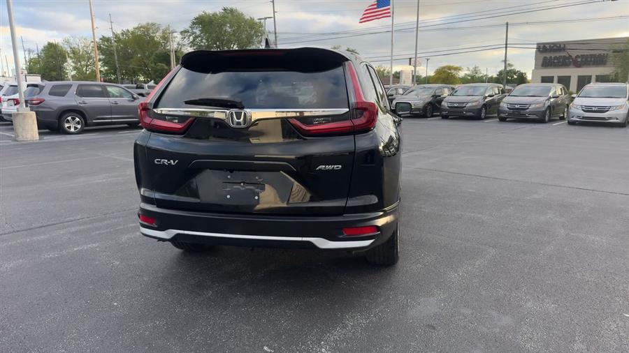 used 2020 Honda CR-V car, priced at $20,950