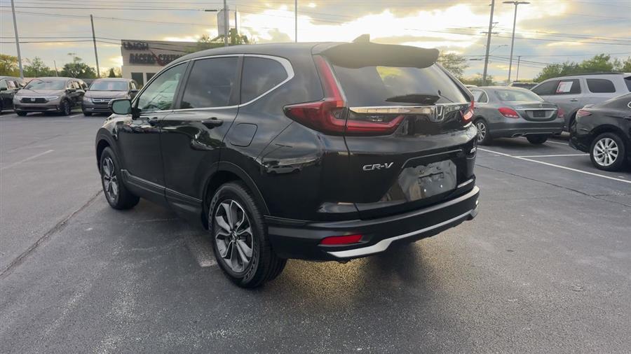 used 2020 Honda CR-V car, priced at $20,950