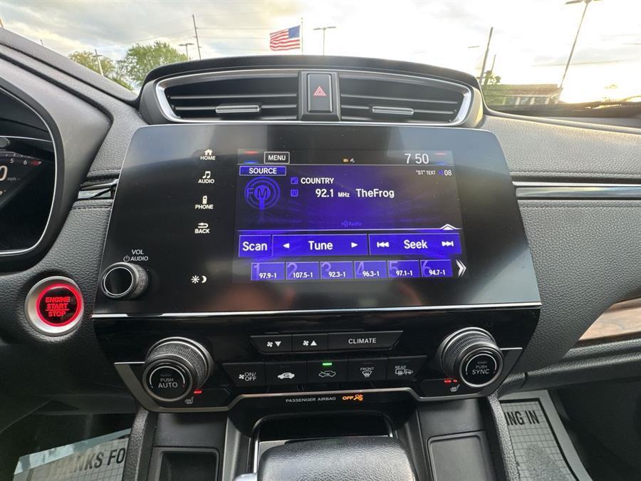 used 2020 Honda CR-V car, priced at $20,950