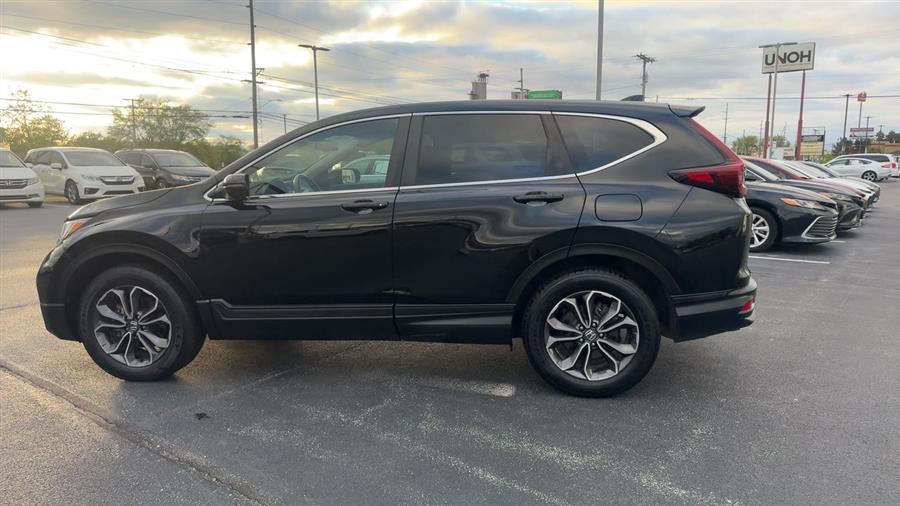 used 2020 Honda CR-V car, priced at $20,950