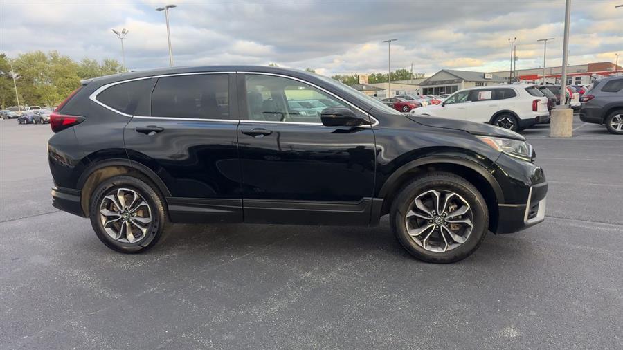 used 2020 Honda CR-V car, priced at $20,950