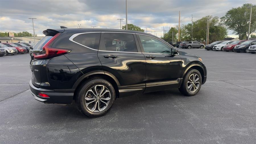 used 2020 Honda CR-V car, priced at $20,950