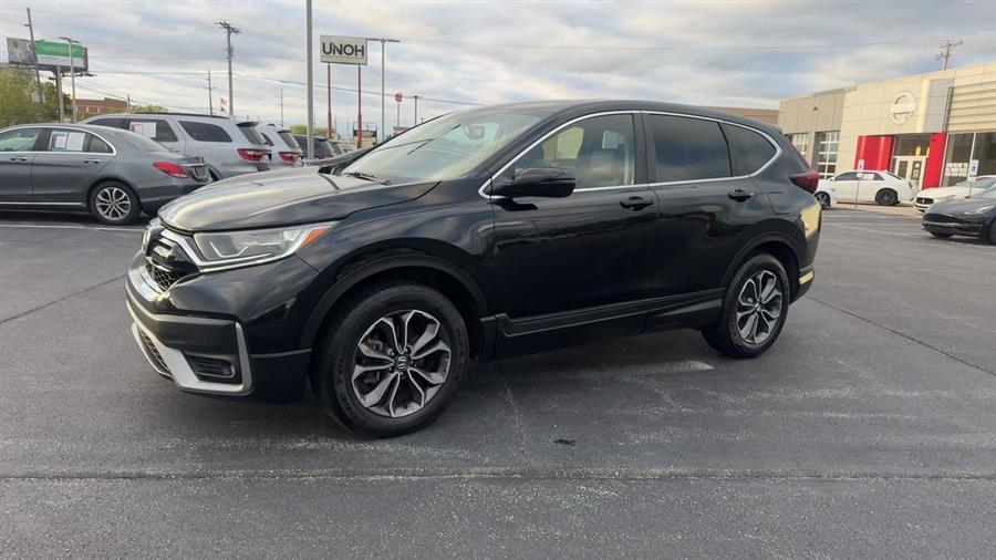 used 2020 Honda CR-V car, priced at $20,950