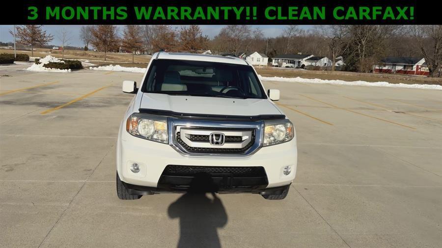 used 2010 Honda Pilot car, priced at $8,999