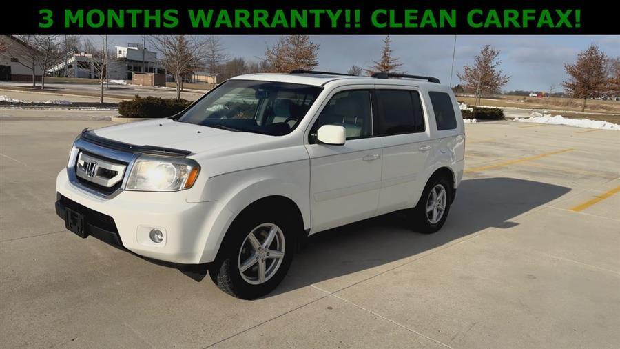 used 2010 Honda Pilot car, priced at $8,999