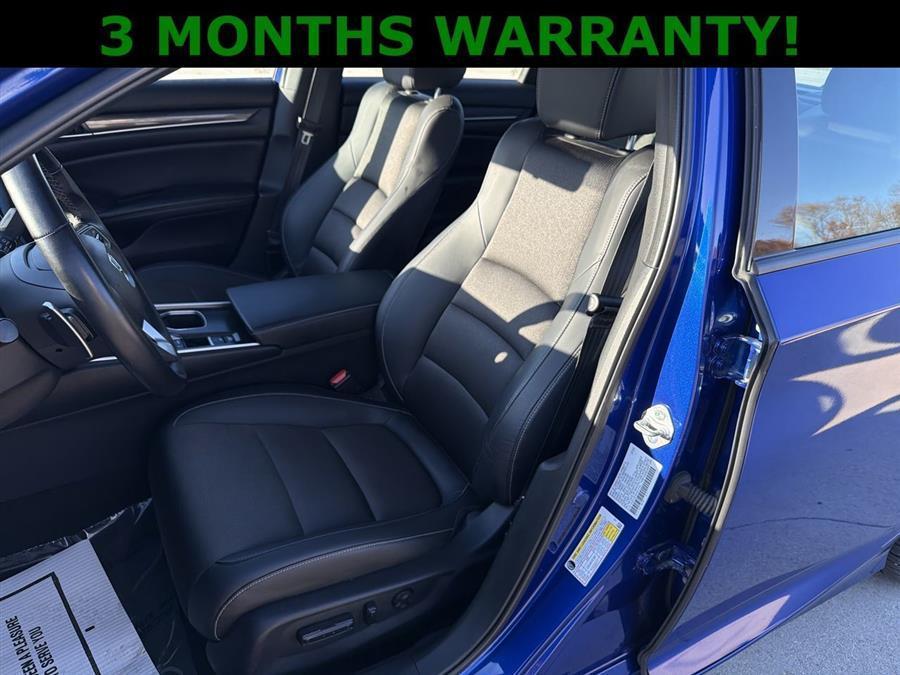 used 2022 Honda Accord car, priced at $21,000