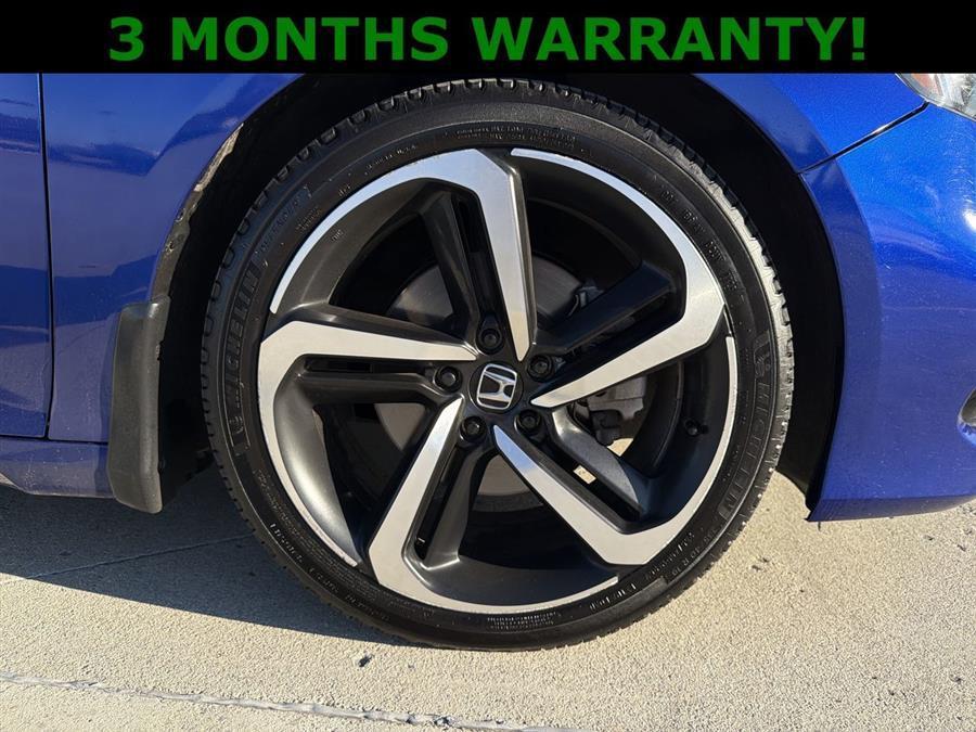 used 2022 Honda Accord car, priced at $21,000
