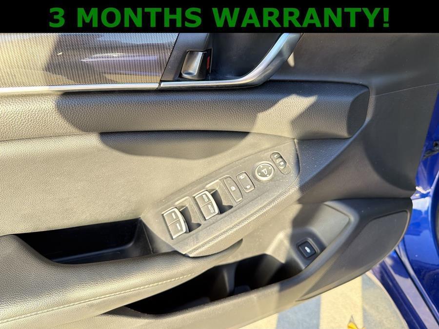 used 2022 Honda Accord car, priced at $21,000