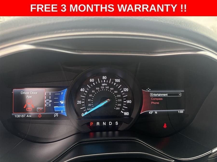 used 2019 Ford Fusion car, priced at $10,800