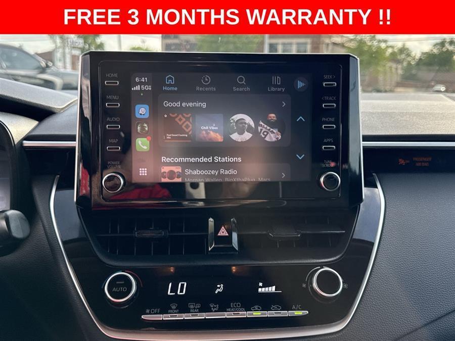 used 2020 Toyota Corolla car, priced at $16,950