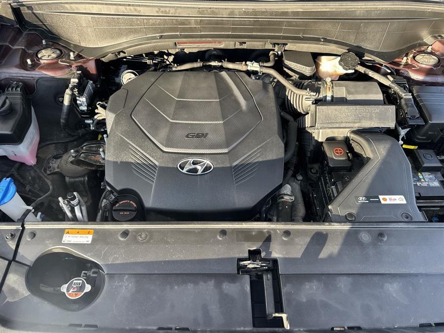 used 2021 Hyundai Palisade car, priced at $24,350