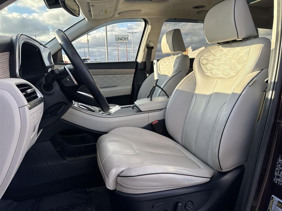 used 2021 Hyundai Palisade car, priced at $24,350