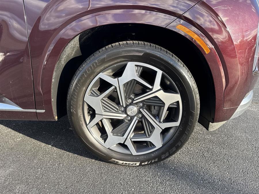 used 2021 Hyundai Palisade car, priced at $24,350