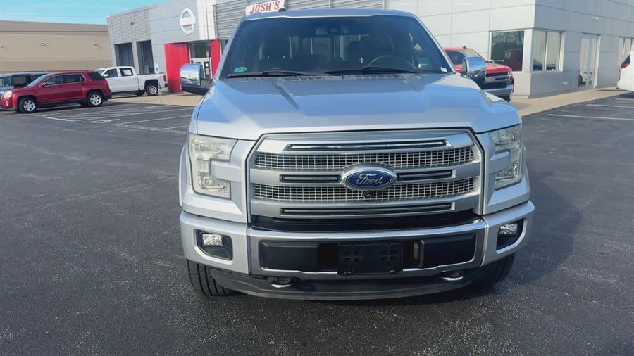 used 2016 Ford F-150 car, priced at $22,999
