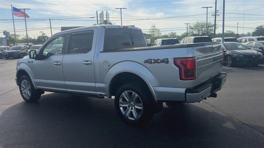 used 2016 Ford F-150 car, priced at $22,999