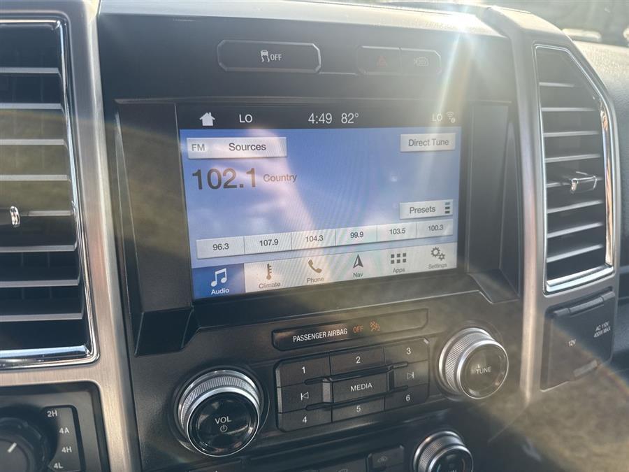 used 2016 Ford F-150 car, priced at $22,999
