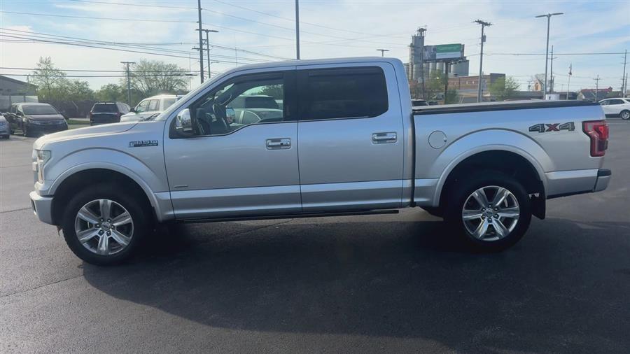 used 2016 Ford F-150 car, priced at $22,999