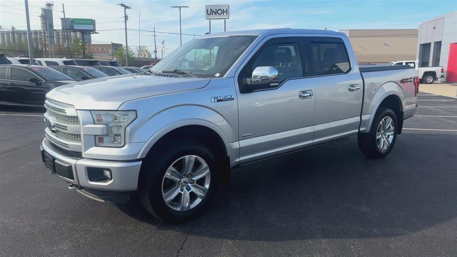 used 2016 Ford F-150 car, priced at $22,999