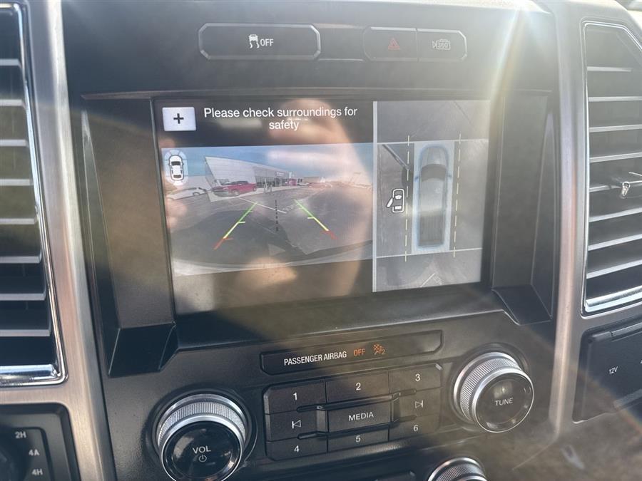 used 2016 Ford F-150 car, priced at $22,999