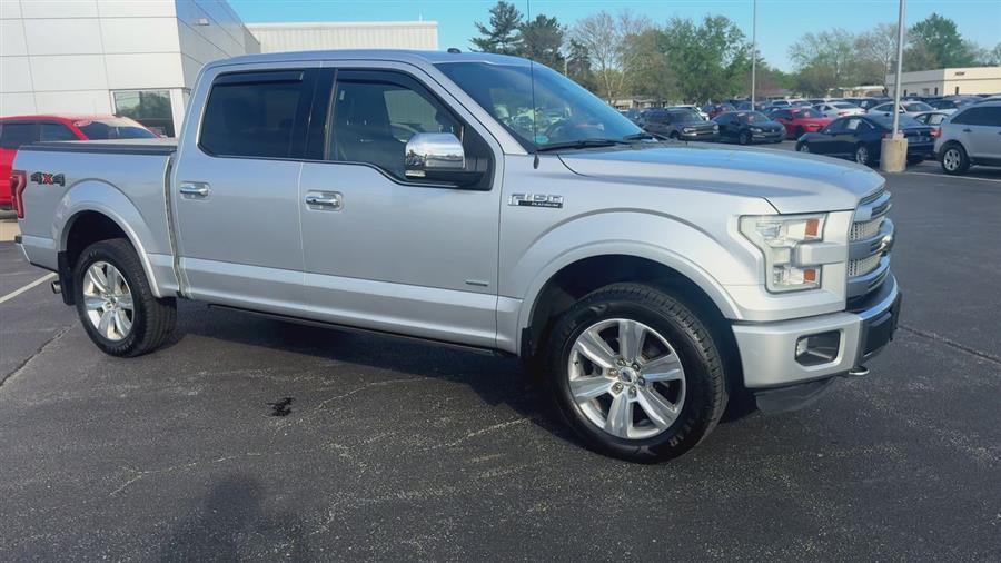 used 2016 Ford F-150 car, priced at $22,999