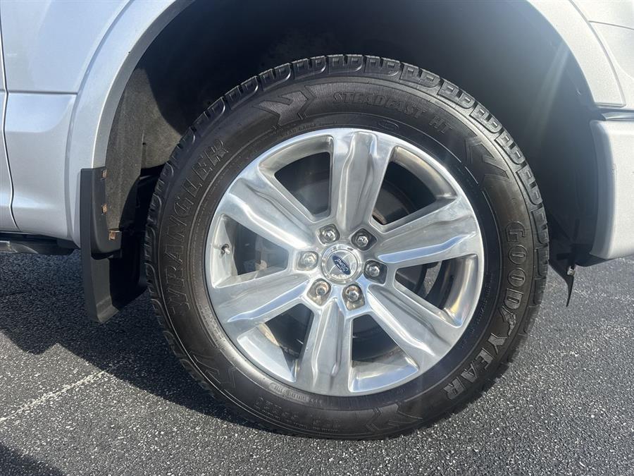 used 2016 Ford F-150 car, priced at $22,999